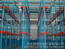 货架生产厂家仓储货架图片_高清图_细节图-西安精博机电仪器 -