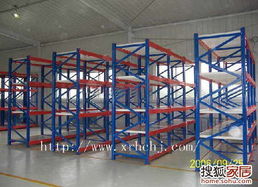 重型货架在建材仓储中的高效应用——以www.huojia010.cn案例为视角